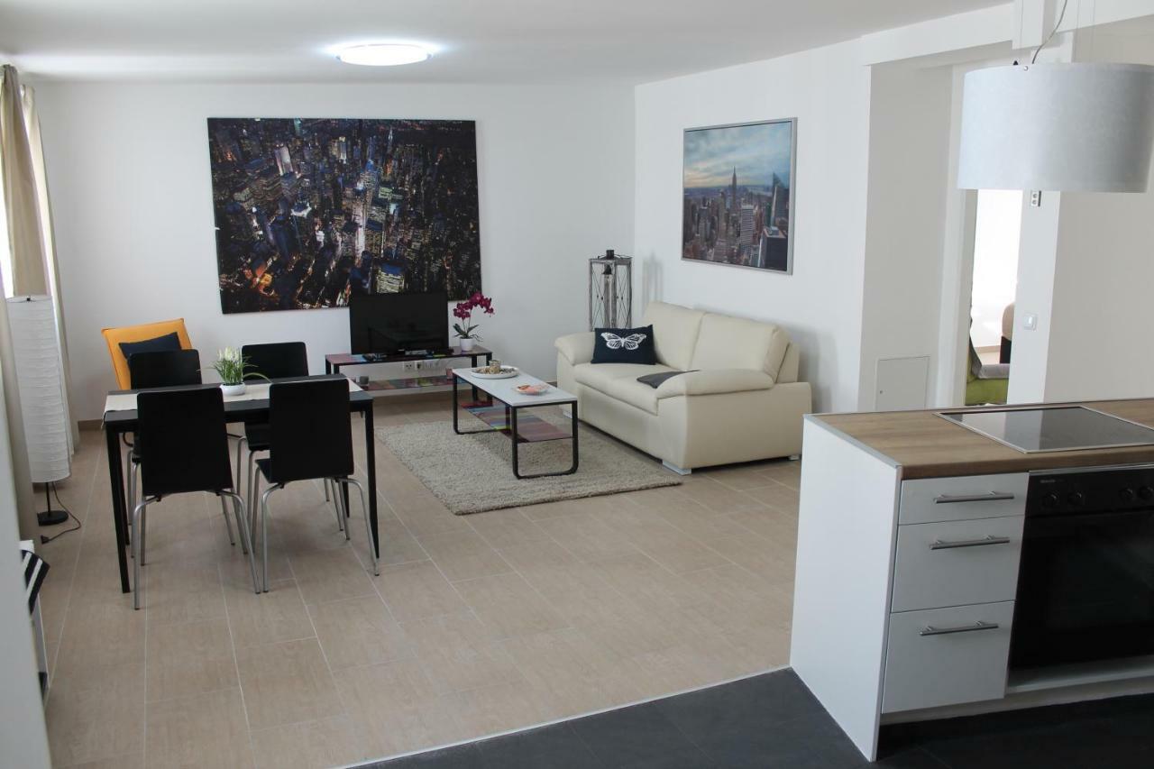 Urban-Style Apartment Vienna Exterior photo
