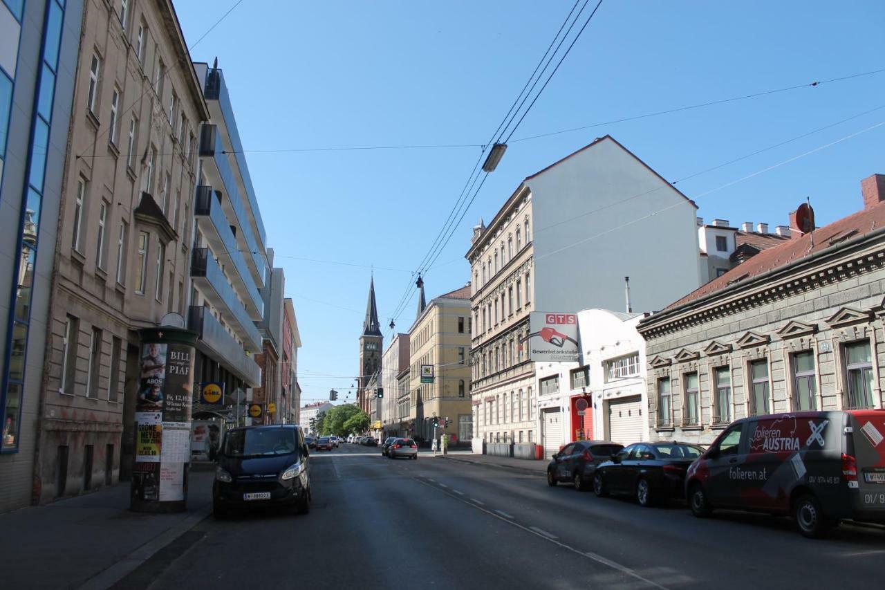 Urban-Style Apartment Vienna Exterior photo